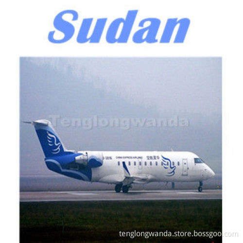 Sea Shipping Cargo to Port Sudan from Hong Kong, Xiamen